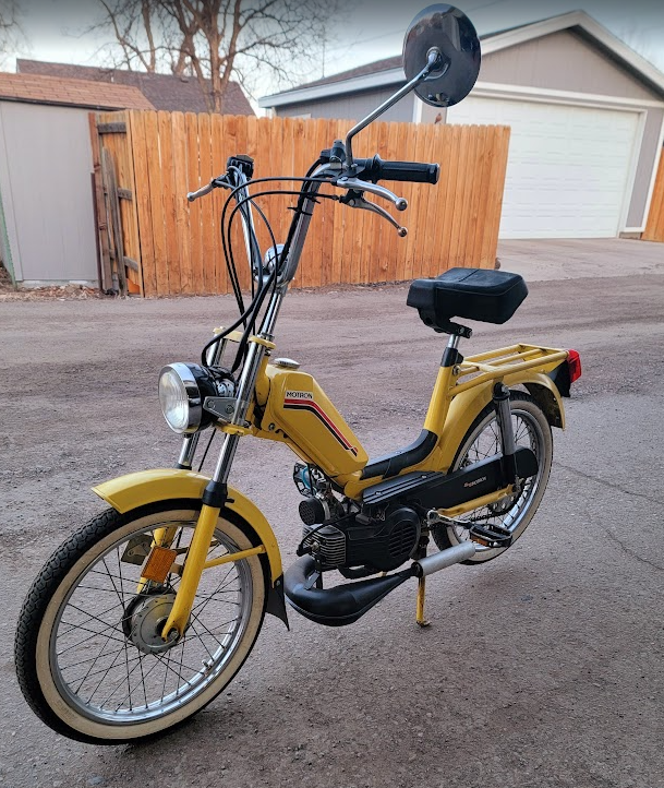1980 Motron Fairway
