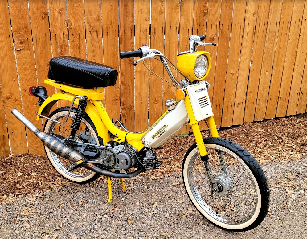 1978 Honda Hobbit