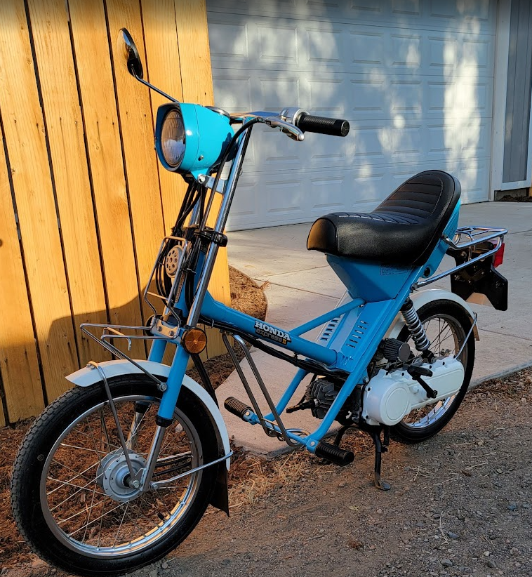 1979 Honda NA50