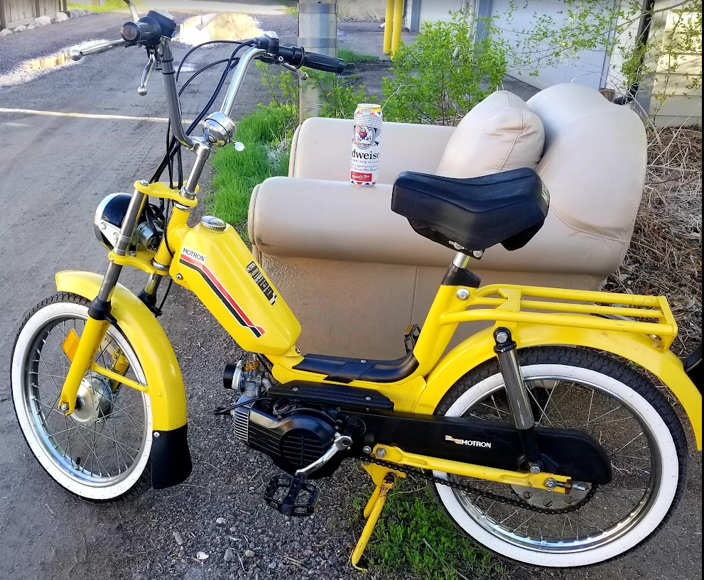 1980 Motron Fairway