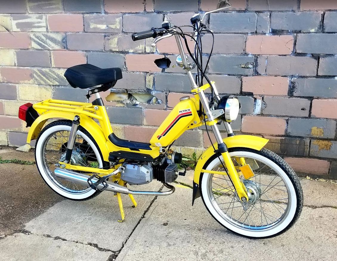 1980 Motron Fairway
