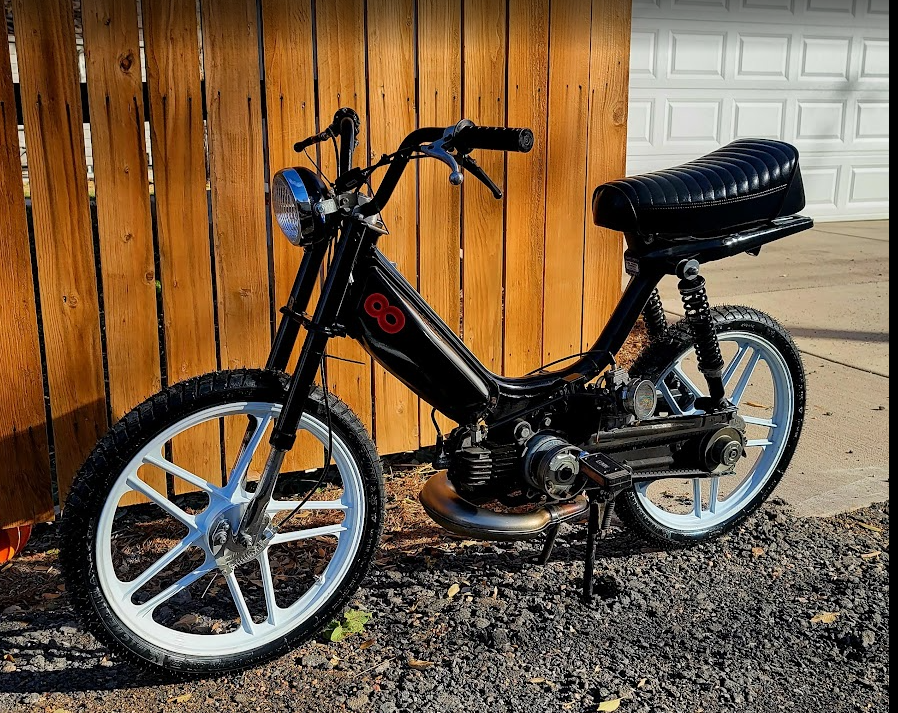 1979 Honda Hobbit