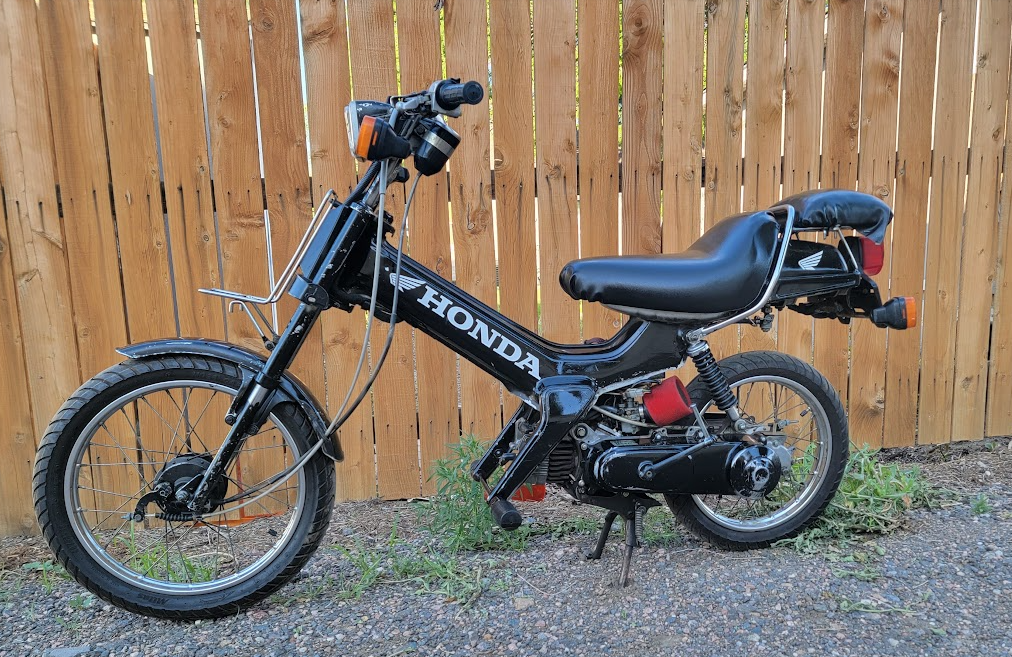 Honda Urban Express