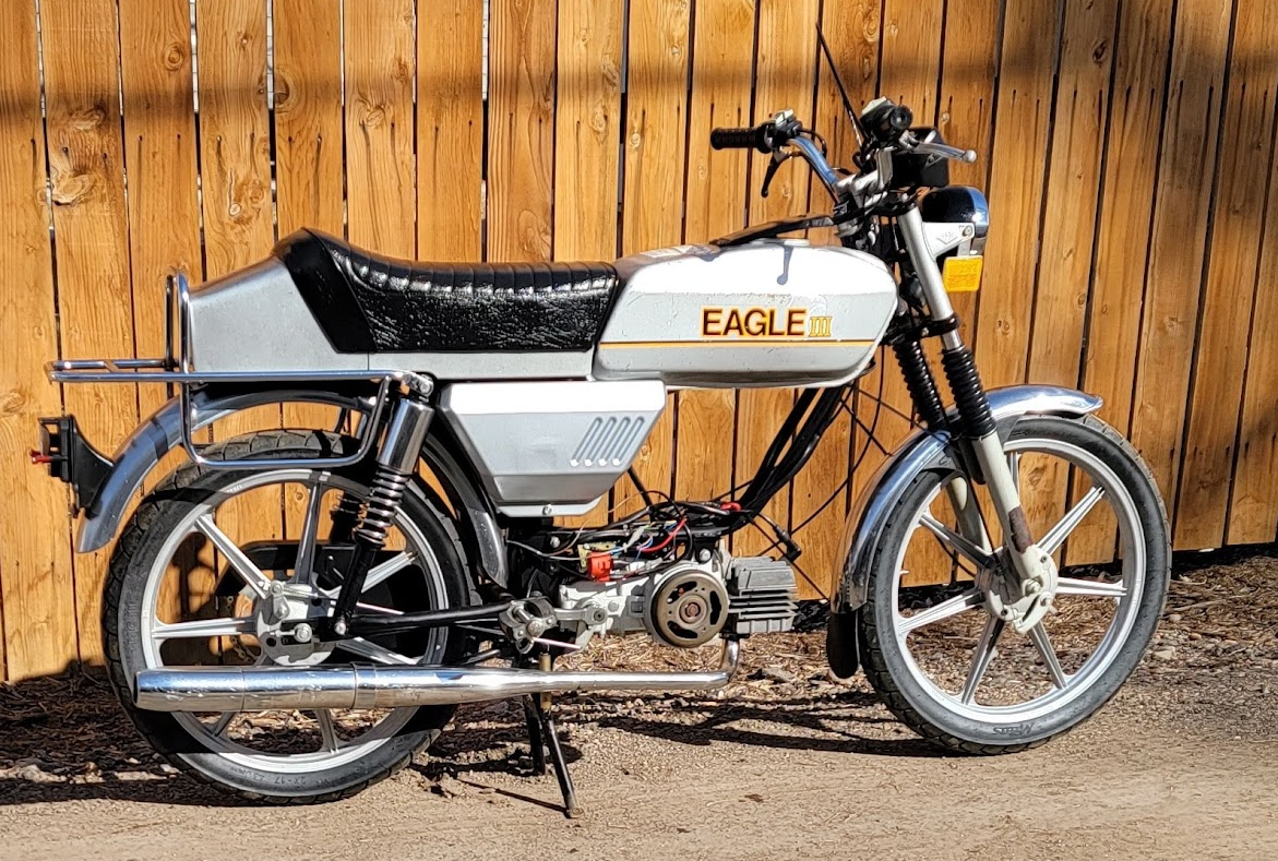 1981 Sachs Eagle III