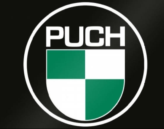 Puch badge