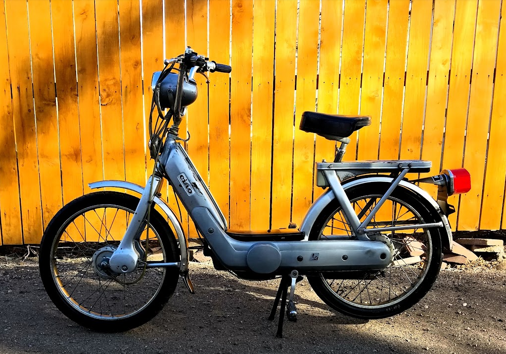 1977 Vespa Ciao