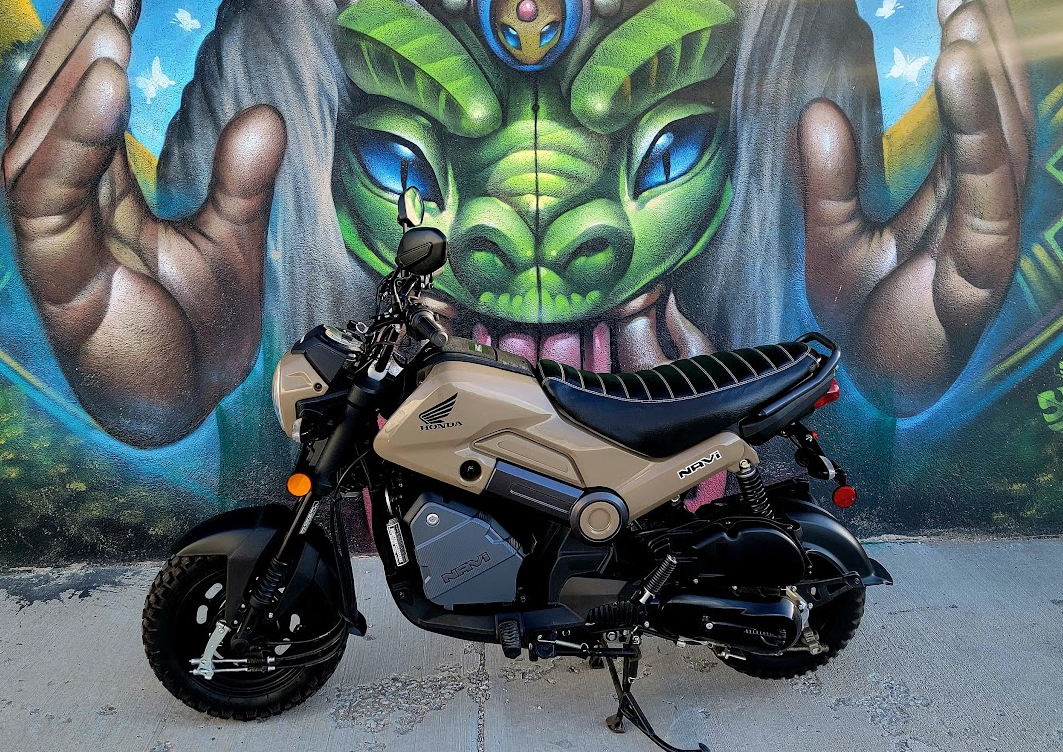 2023 Honda Navi